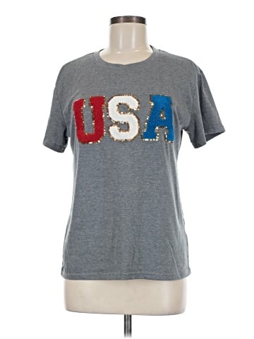 Unbranded Short Sleeve T-Shirt (view 1)