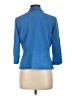 Kasper Blue Blazer Size 10 - photo 2