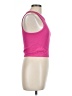 Stradivarius Pink Tank Top Size L - photo 4