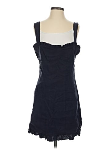 Aqua Casual Dress (view 1)