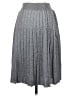 Levi's Chevron-herringbone Gray Casual Skirt Size S - photo 2