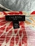Talbots Graphic Orange Pullover Sweater Size XL Petite - photo 7