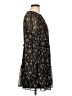 Pull&Bear Floral Black Casual Dress Size L - photo 4