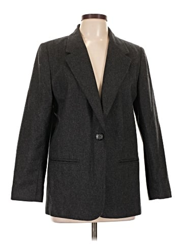 Sag Harbor Wool Blazer (view 1)