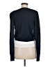 Ann Taylor Black Blue Cardigan Size M - photo 2