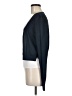 Ann Taylor Black Blue Cardigan Size M - photo 5