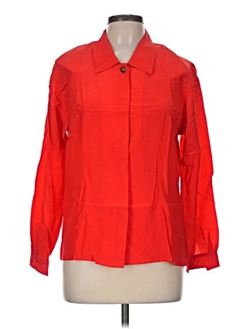 Jordan Long Sleeve Blouse (view 1)