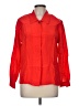 Jordan Red Long Sleeve Blouse Size M (estimated) - photo 1