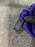 Express 100% Polyester Stripes Purple Cocktail Dress Size XS - photo 8
