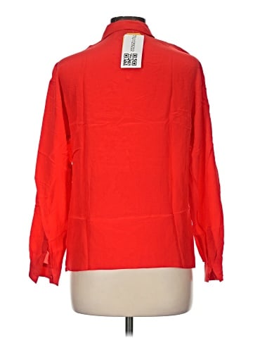 Jordan Long Sleeve Blouse (view 2)