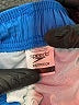 Speedo 100% Polyester Blue Board Shorts Size XS (kids) - photo 3