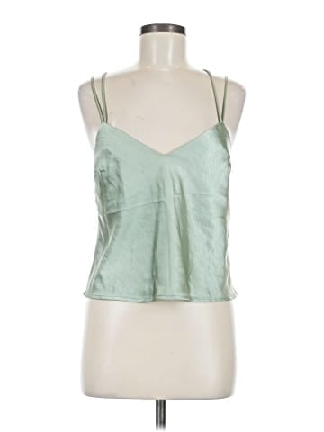 Lovers + Friends Sleeveless Blouse (view 1)