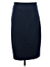 Grace Elements Solid Blue Formal Skirt Size 4 - photo 1