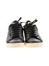 ALLSAINTS Solid Black Sneakers Size EU 38 - photo 2