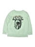 Marvel 100% Cotton Green Long Sleeve T-Shirt Size 5 - 6 - photo 1