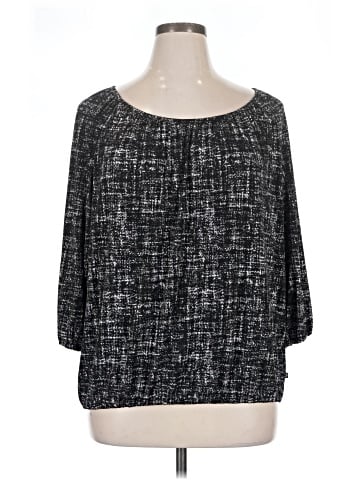 MICHAEL Michael Kors 3/4 Sleeve T-Shirt (view 1)