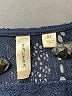 Tacera 100% Polyester Blue Casual Dress Size XL - photo 7