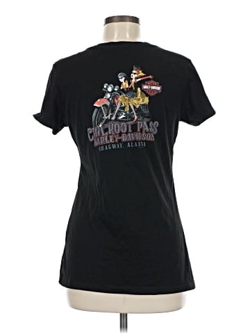 Harley Davidson Short Sleeve T-Shirt (view 2)