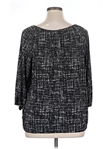 MICHAEL Michael Kors 3/4 Sleeve T-Shirt (view 2)