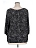 MICHAEL Michael Kors Gray 3/4 Sleeve T-Shirt Size 1X - photo 2
