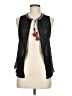 Eri + Ali Black Sleeveless Blouse Size M - photo 1