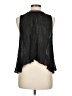 Eri + Ali Black Sleeveless Blouse Size M - photo 2