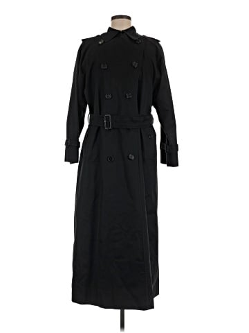 Burberry Wool Coat (view 1)
