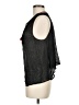 Eri + Ali Black Sleeveless Blouse Size M - photo 5