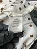 Almost Famous 100% Polyester Polka Dots Ivory Long Sleeve Blouse Size XL - photo 8