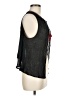 Eri + Ali Black Sleeveless Blouse Size M - photo 4