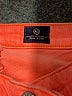 Adriano Goldschmied Orange Casual Pants Size 27 waist - photo 7