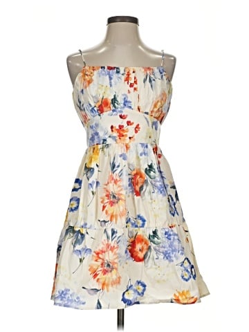 Express Cocktail Dress (view 1)