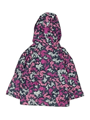 Columbia Raincoat (view 2)