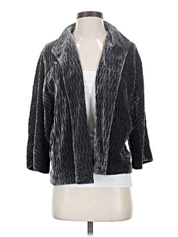 Eileen Fisher Faux Fur Jacket (view 1)