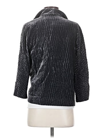 Eileen Fisher Faux Fur Jacket (view 2)