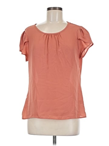 Mikarose Short Sleeve Blouse (view 1)