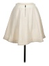 Elizabeth and James Solid Ivory Formal Skirt Size 8 - photo 2