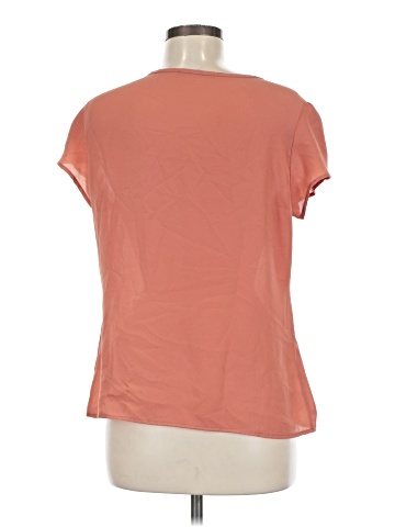 Mikarose Short Sleeve Blouse (view 2)