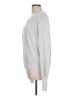Parker Gray Long Sleeve Top Size L - photo 5