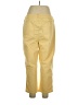Denim 24/7 Yellow Jeans Size 16 - photo 2