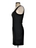Express Solid Black Cocktail Dress Size S - photo 5