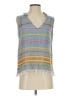 Drew Gray Sweater Vest Size S - photo 1