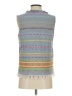 Drew Gray Sweater Vest Size S - photo 2