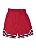 OshKosh B'gosh 100% Polyester Chevron-herringbone Red Athletic Shorts Size 8 - photo 1