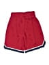 OshKosh B'gosh 100% Polyester Chevron-herringbone Red Athletic Shorts Size 8 - photo 2