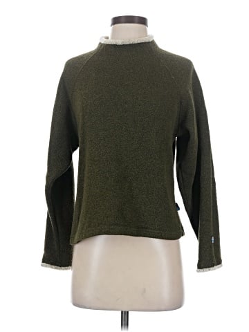 Burton 3/4 Sleeve Turtleneck (view 1)