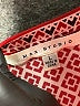Max Studio Print Burgundy Casual Dress Size L - photo 7