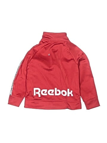 Reebok Zip Up Hoodie (view 2)