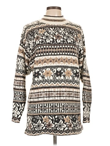 Boundary Waters Pullover Sweater (view 1)
