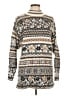 Boundary Waters Paisley Tan Pullover Sweater Size L - photo 1